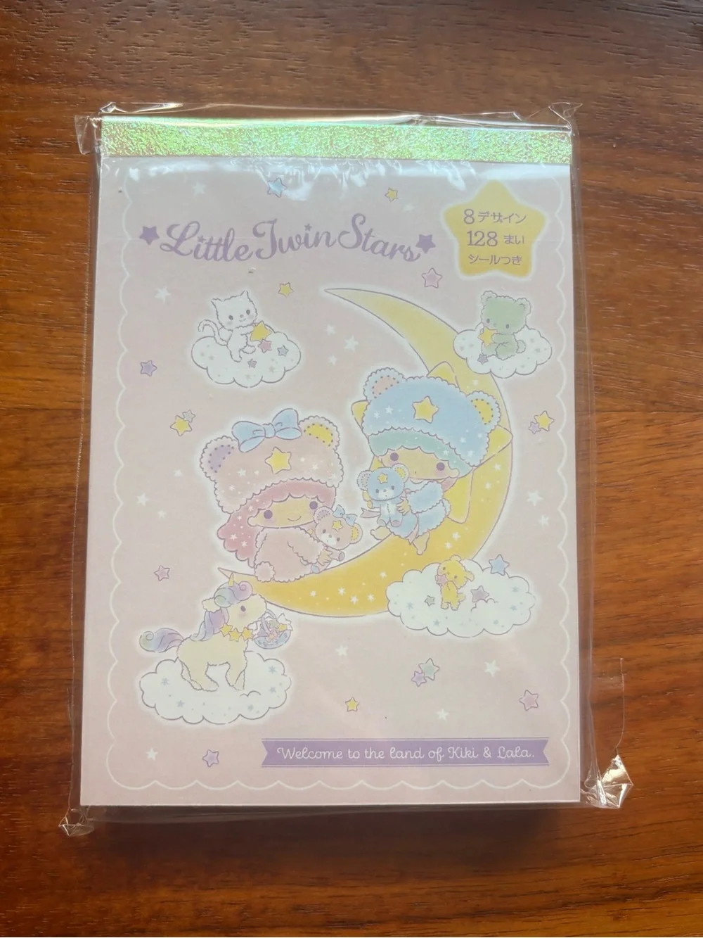 Sanrio comes two